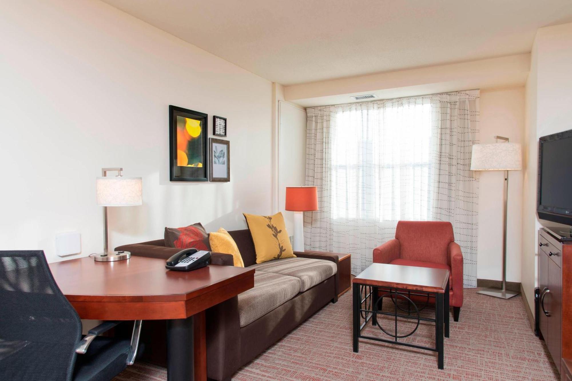Residence Inn Moline Quad Cities Екстер'єр фото