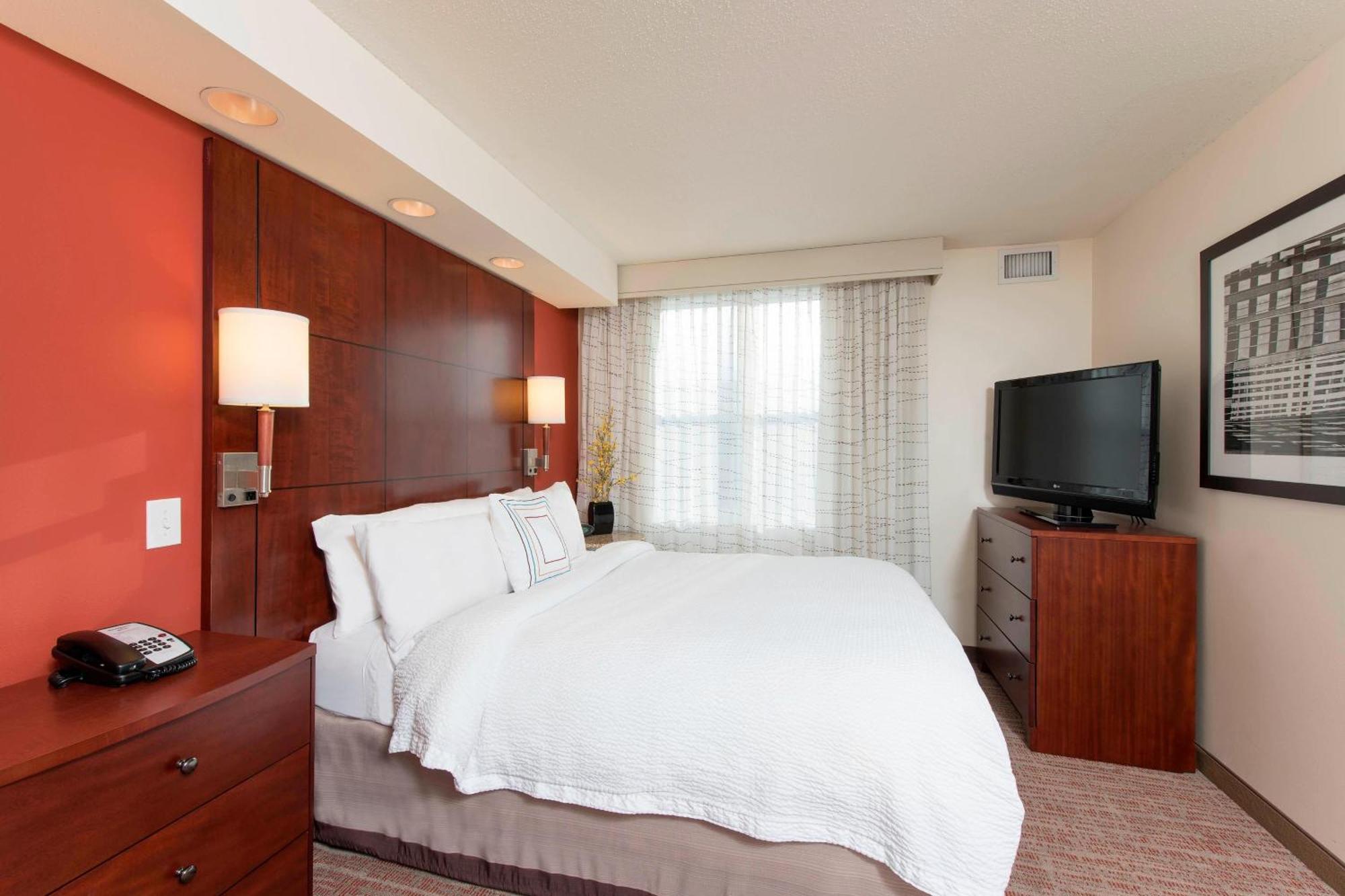 Residence Inn Moline Quad Cities Екстер'єр фото