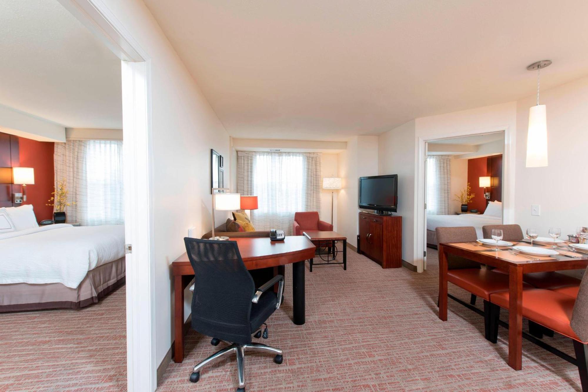 Residence Inn Moline Quad Cities Екстер'єр фото