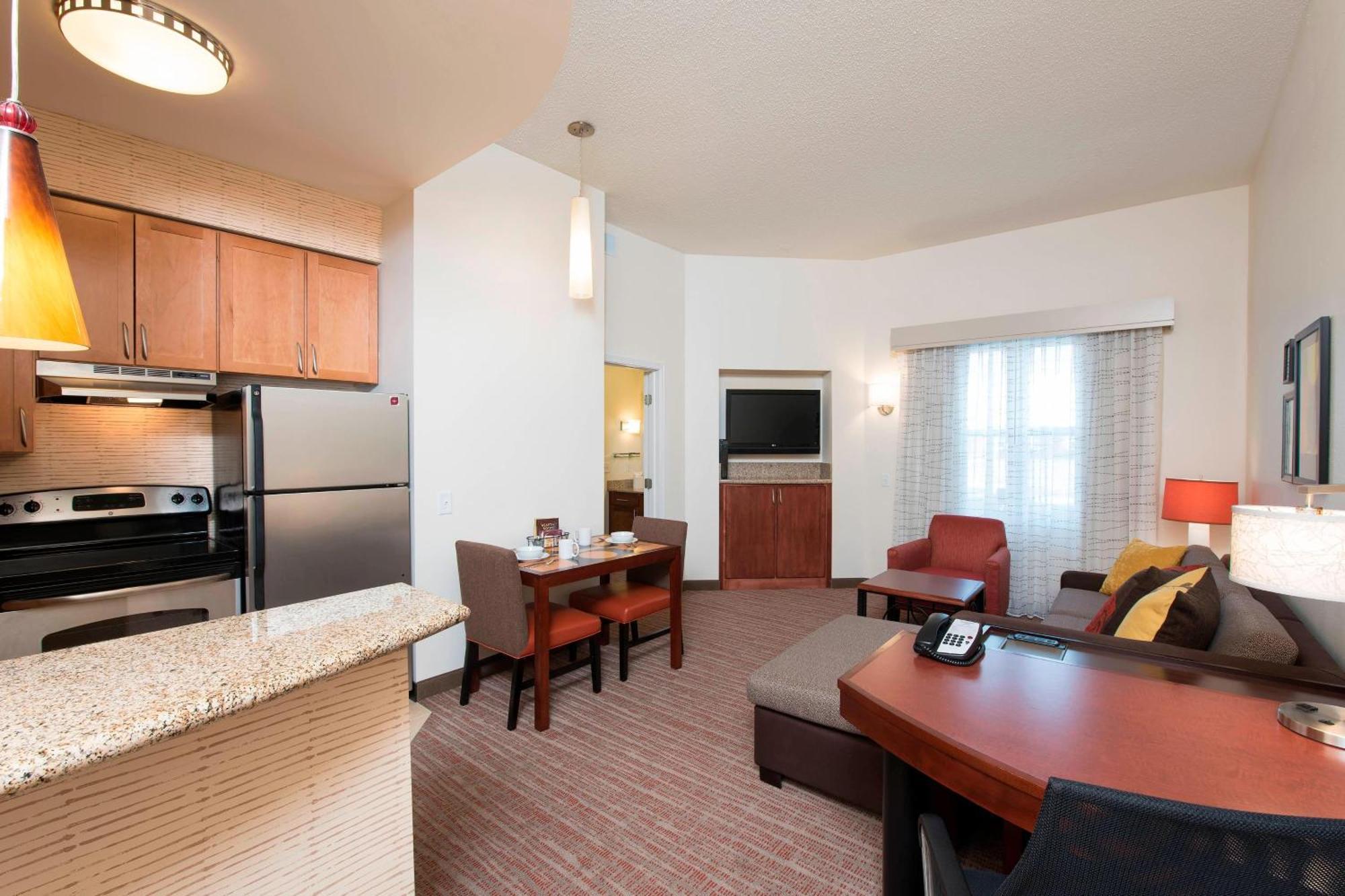 Residence Inn Moline Quad Cities Екстер'єр фото