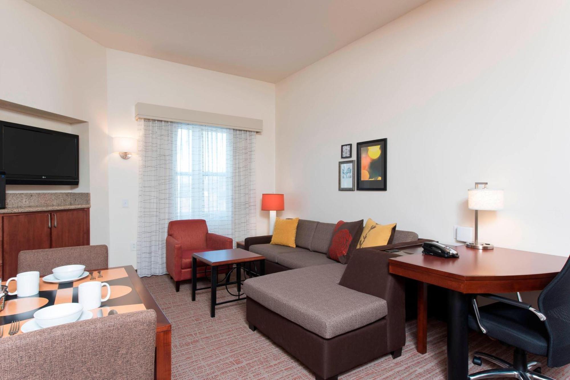 Residence Inn Moline Quad Cities Екстер'єр фото