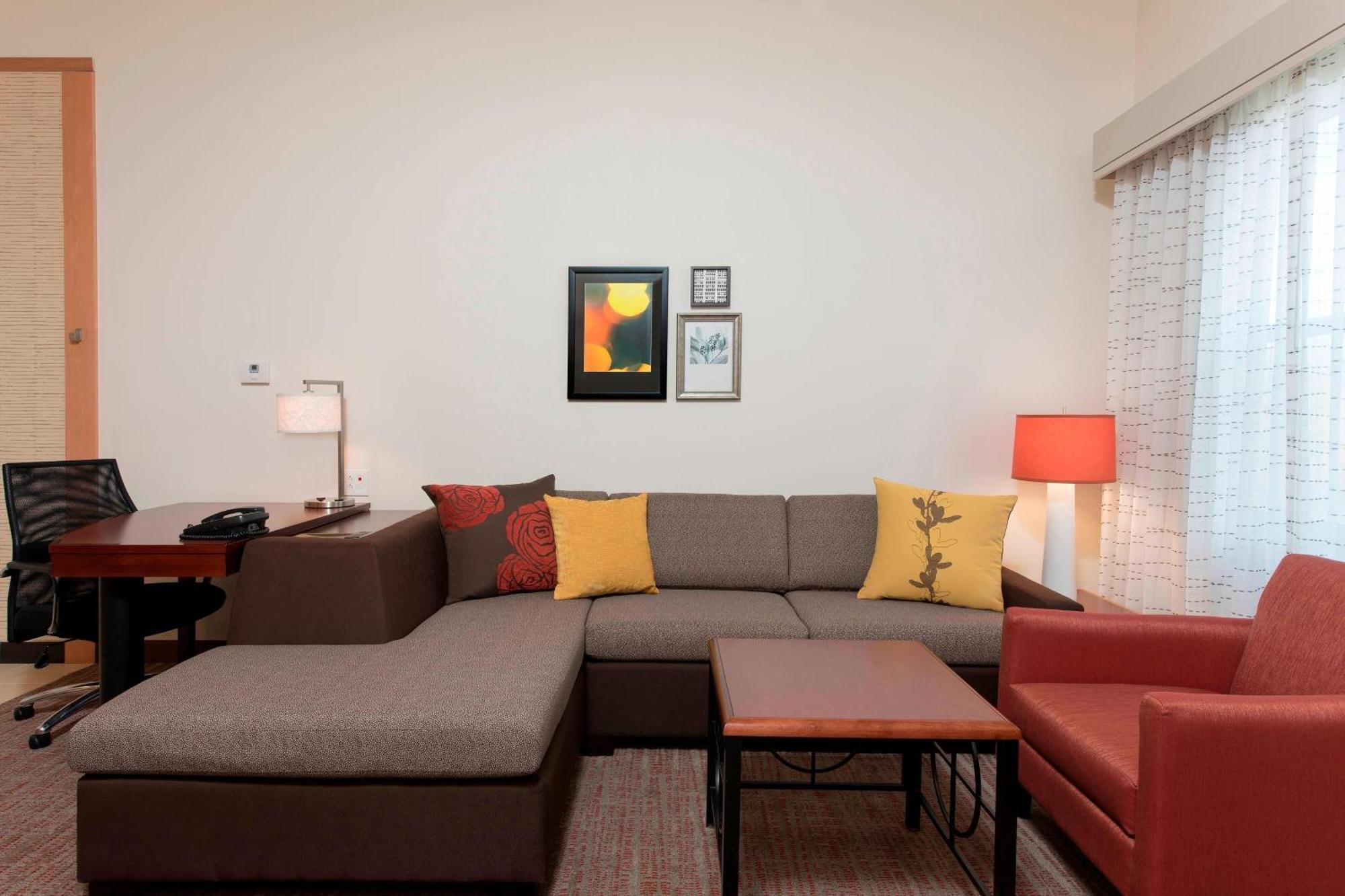 Residence Inn Moline Quad Cities Екстер'єр фото