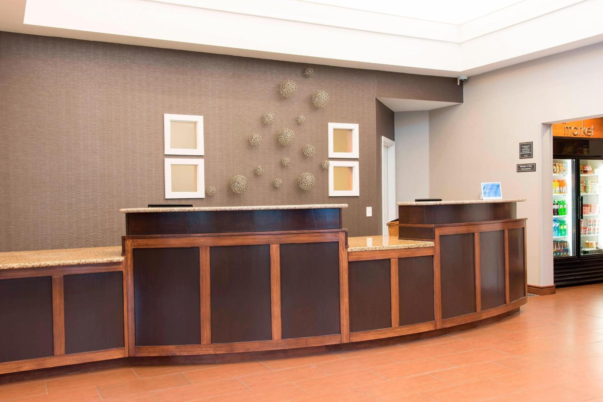 Residence Inn Moline Quad Cities Екстер'єр фото